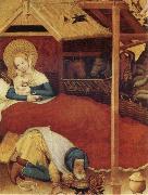 Konrad of Soest, The Nativity